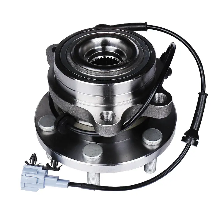 FACTORY STOCK WHEEL HUB BEARING FOR NAVARA D40T (ABS) 4WD 40202-JR70B/40202-JR70C 40202-JR71C 40202-JR70A