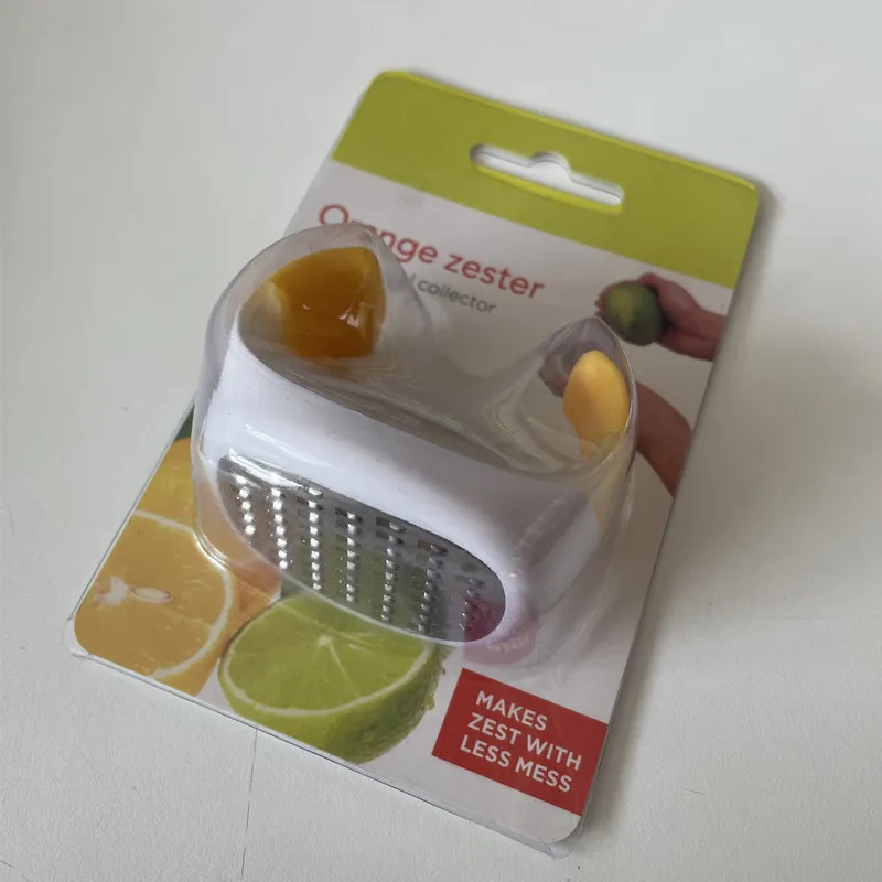 Kitchen Zesting Tool Orange Lemon Zester Citrus Zester