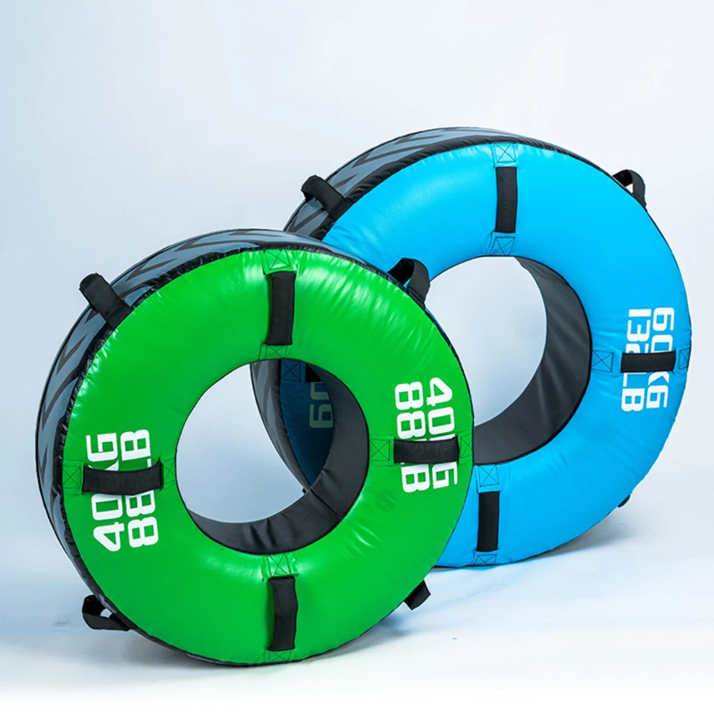 Tellus Fitness 40kg 60kg 80kg Multi Function Training Fitness Tyre