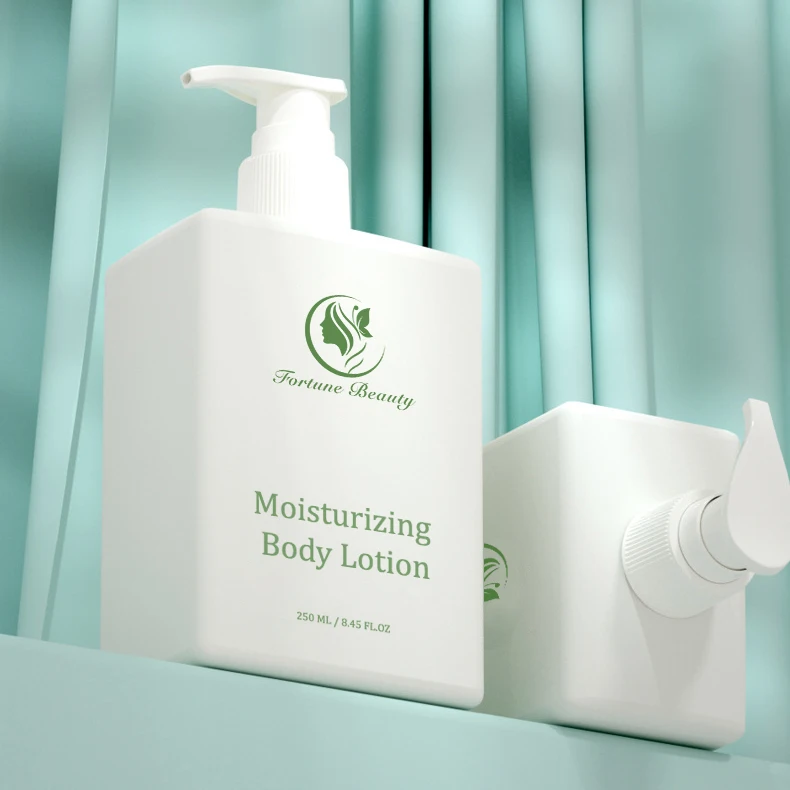 OEM Best Selling Daily Personal Body Care Vitamin E Moisturizing Nourishing Whitening Body Milk Lotion For All Skin