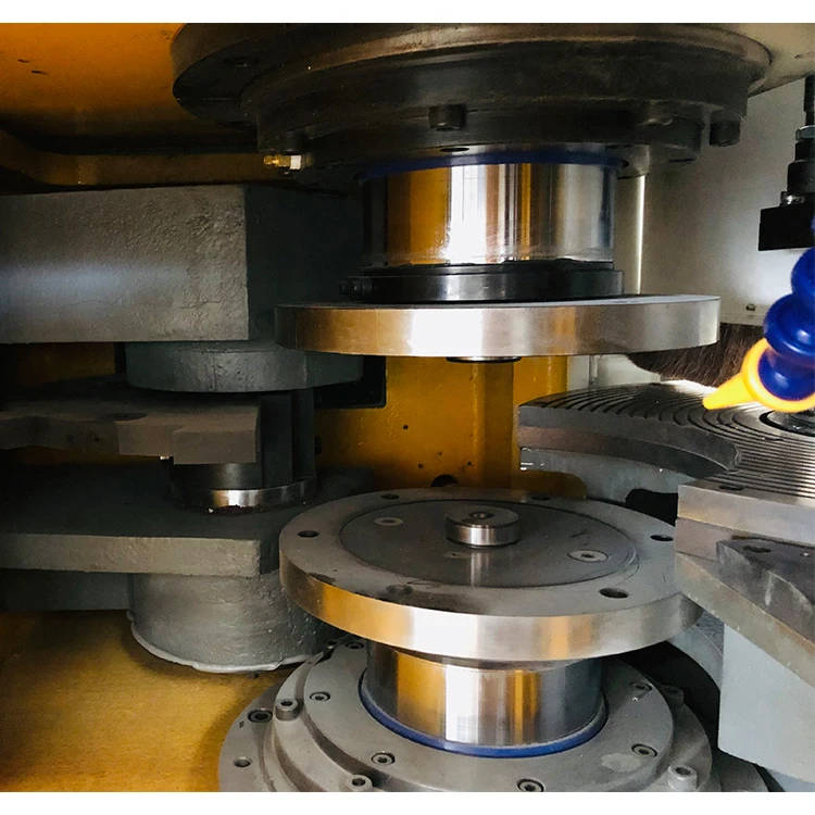 Manufacture CNC high Precision engine stator rotor grinder tool Metal surface grinding machine