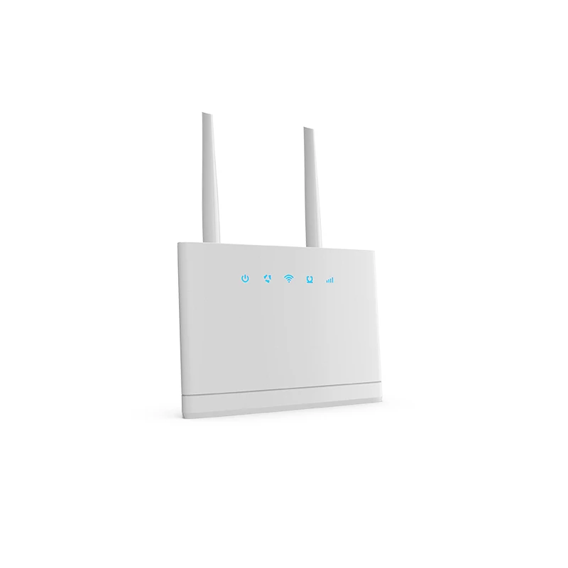 2021 popular factory price 4G wifi cat4 router vpn 300mbps wireless cpe sim card router