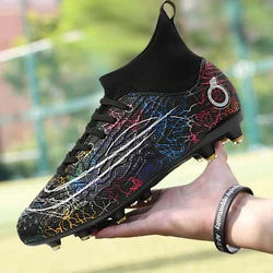 Factory Trainers Sneakers for Men New Soccer Cleats Custom Cheap Football Boots Soccer Shoes Vietnam Summer Winter Mesh OEM Size