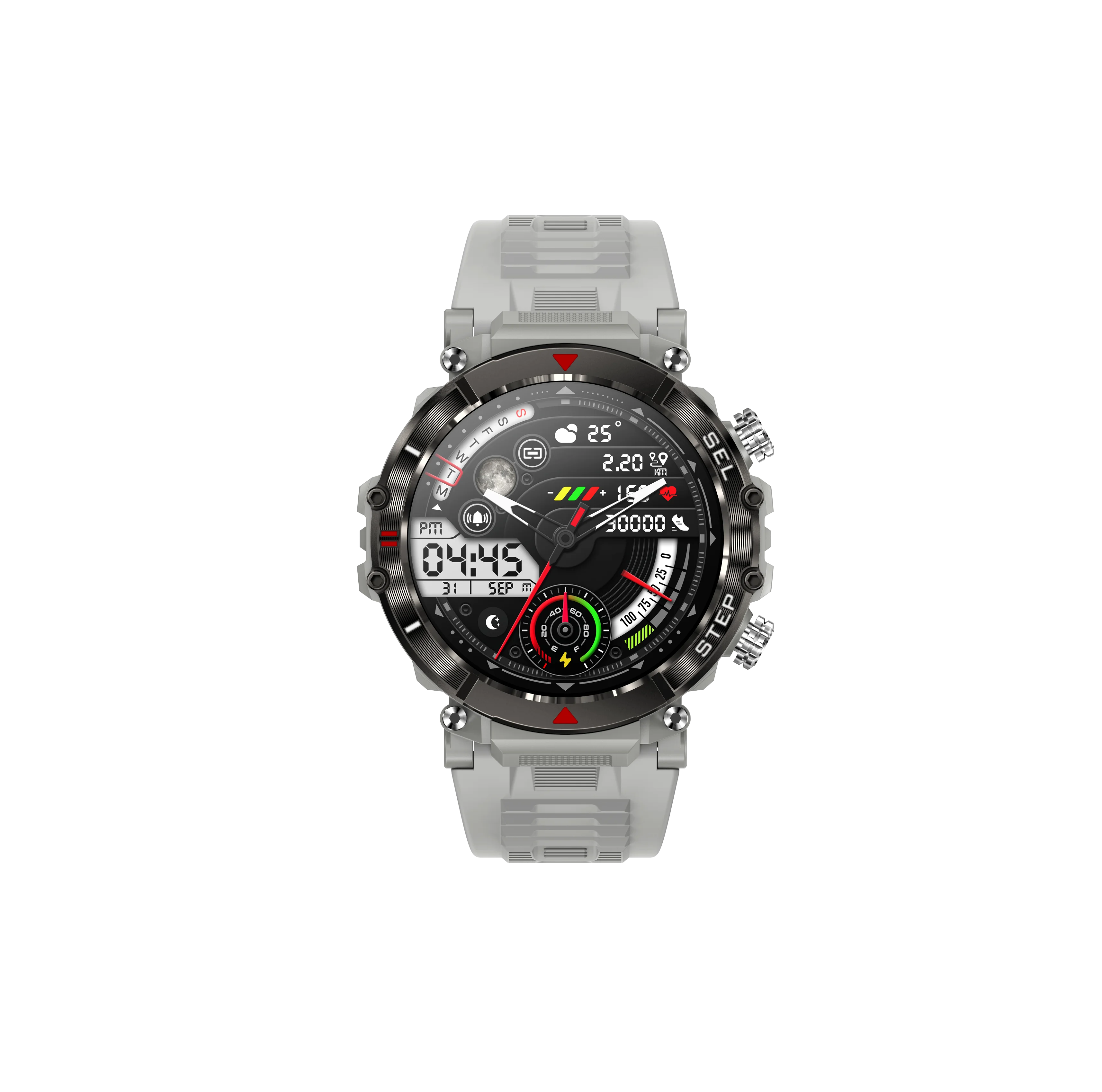 2023 Newest Sport Watch CF11 Blood Heart Rate BT Call For Man Women Smart Watch