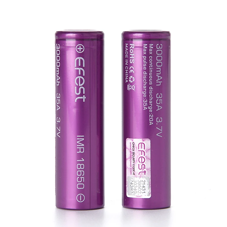 Wholesale Lithium Li-ion SE US18650VTC 18650 Battery VTC4 VTC5 VTC5A VTC6 18650 Li-ion Battery