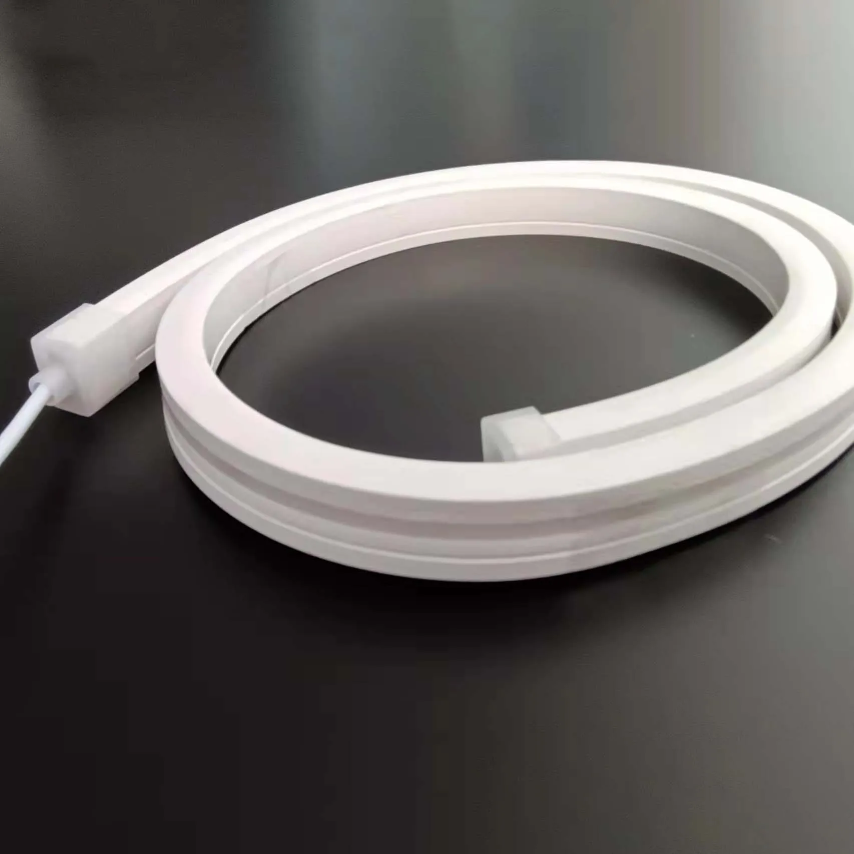 12*20mm 24V 84LEDs  pink green blue yellow color LED Flexible Neon Strips