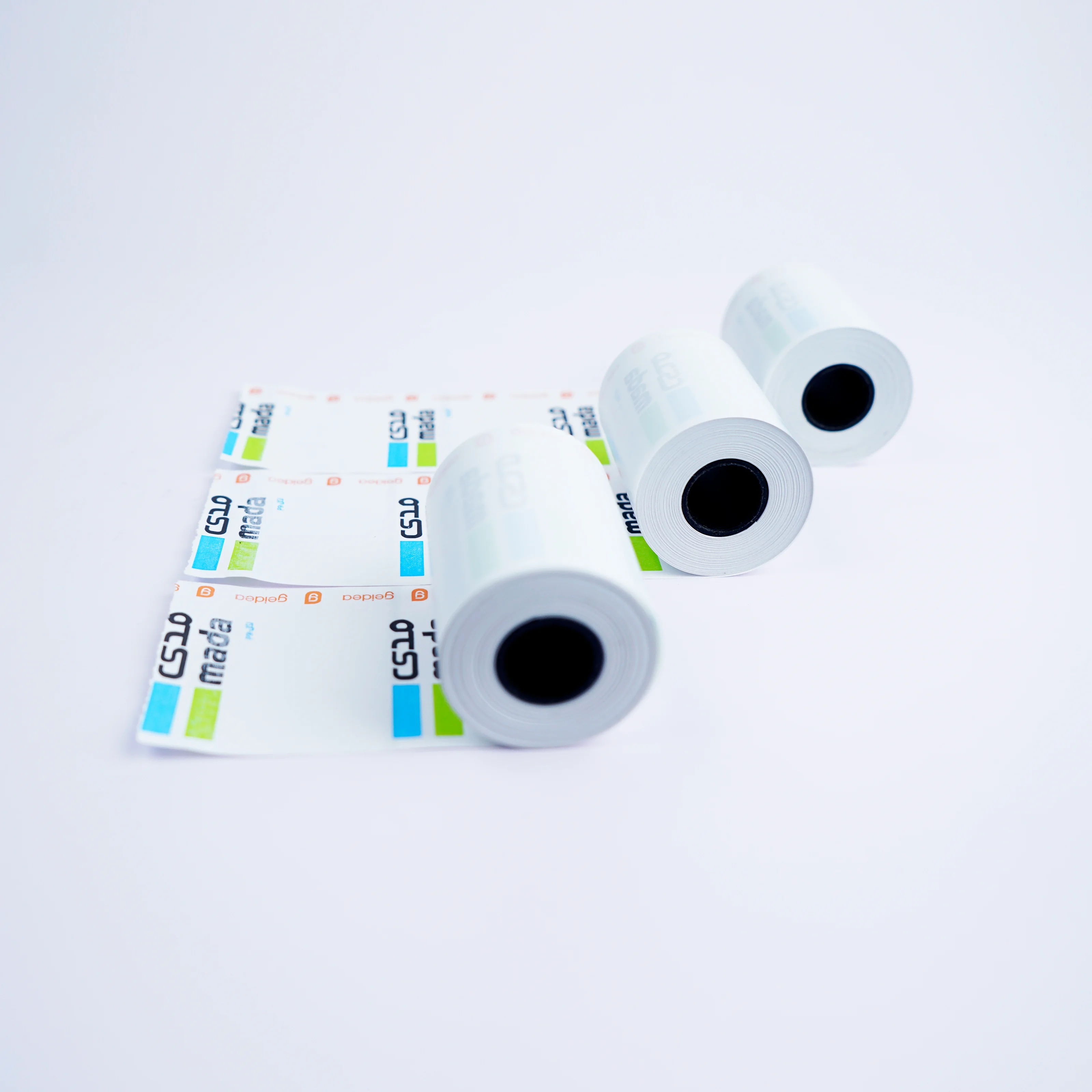 Thermal paper roll 57mm thermal printing paper Cash register paper