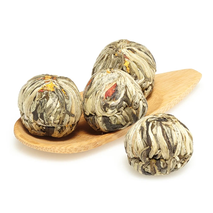 Top Grade Blooming Flower Tea Individually Pack Chinese Blooming Tea Flower Organic Blooming Tea