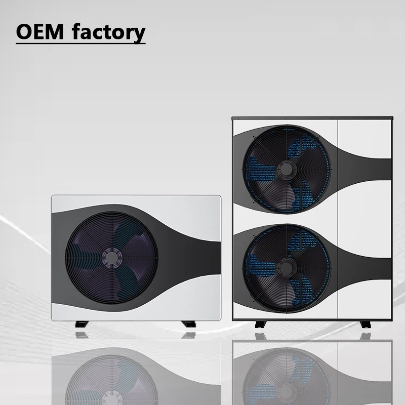 Mikee Energy class A+++ r32 heat pump heating and cooling system heat pump