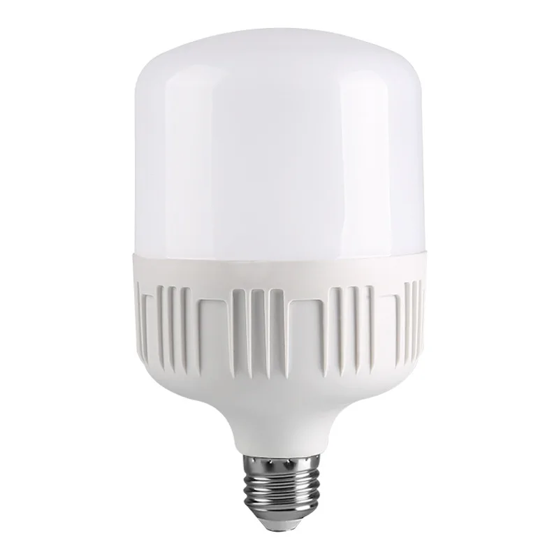 30 Watts 40 Watts 50 Watts Factory Price led t bulb spare parts for assembling led T shape bulb