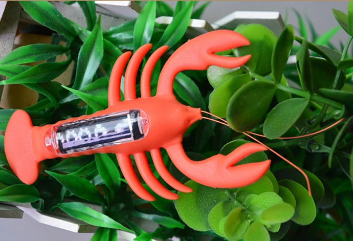 Tiktok Hot Selling Solar Powered Lobster Solar Energy Educational Toys Educational Toys For Kids