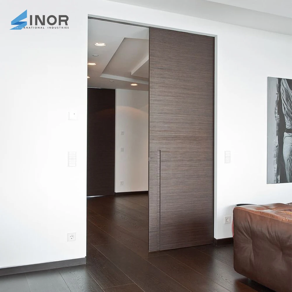 Factory Wholesale Waterproof-pocket-door Sliding Glass Patio Pocket Doors Slide High Quality