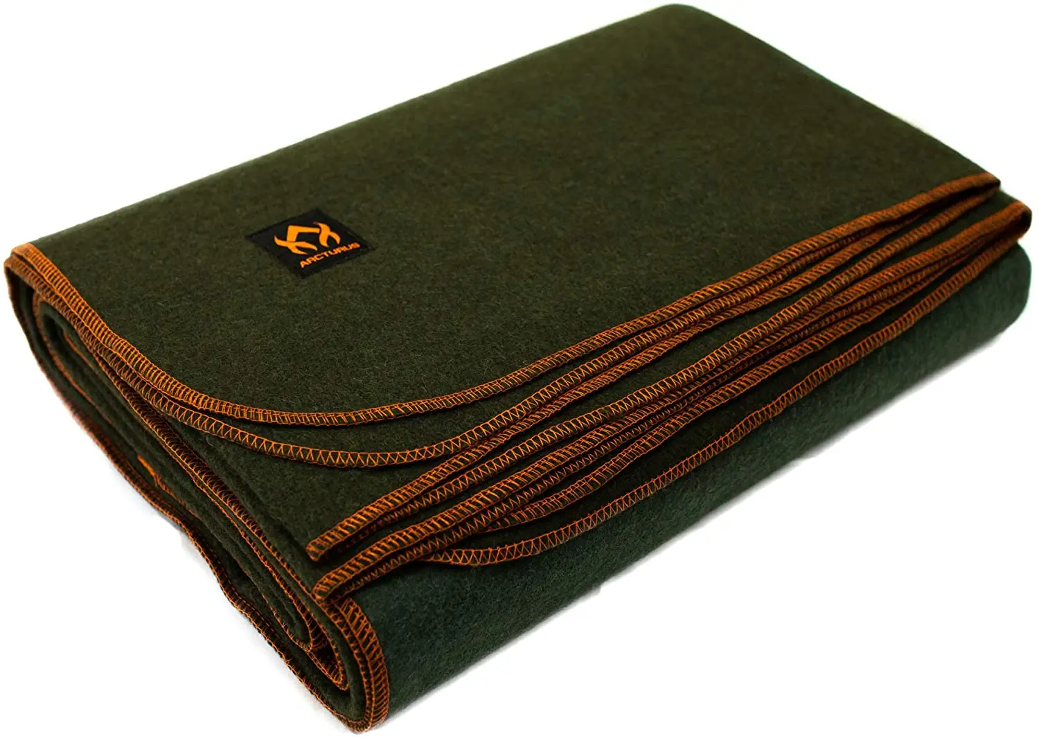 USA army wool blankets military army Fleece Blankets 100% polyester olive-green military fleece blanket