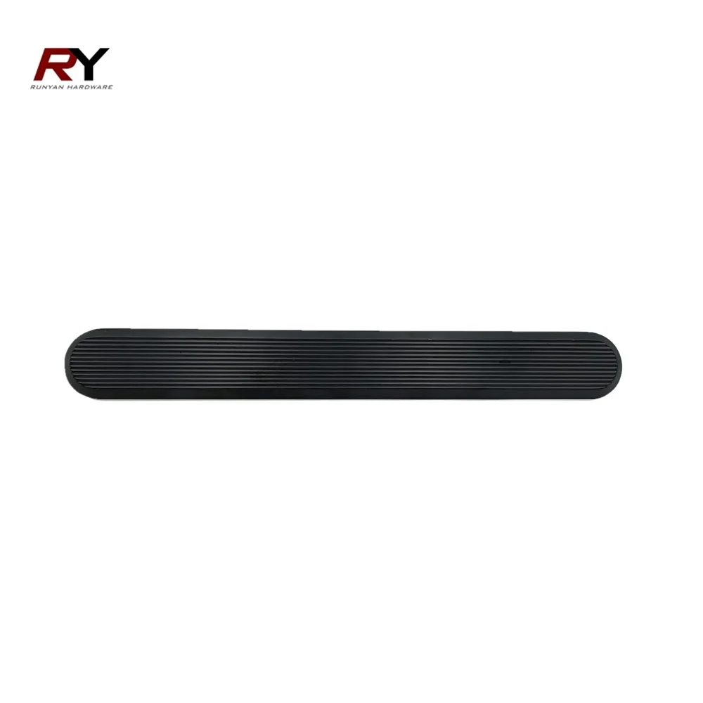 stainless steel tactile strips black color anti-slip tactile