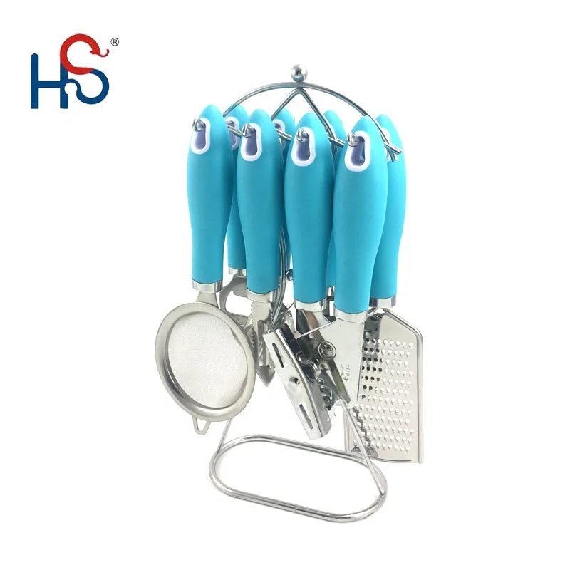 Kitchen & Tabletop Custom Wholesale Cooking Accessories Set Kitchen Tools Kitchen Gadgets Home And Garden