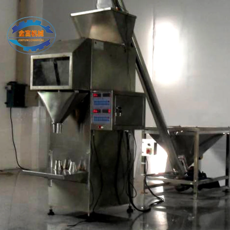 Manual Bottle Jar Pouch Filling Semi Automatic Food Granular Rice Bean Nuts Sugar Pouch Filling Machine