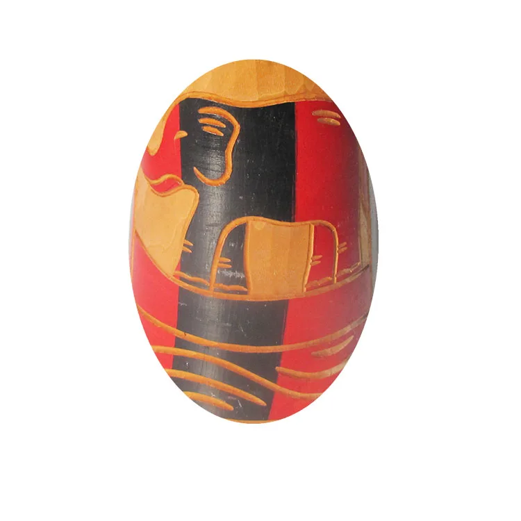 
China Luxury Tambourine Hand Percussion African Drum For Kids 