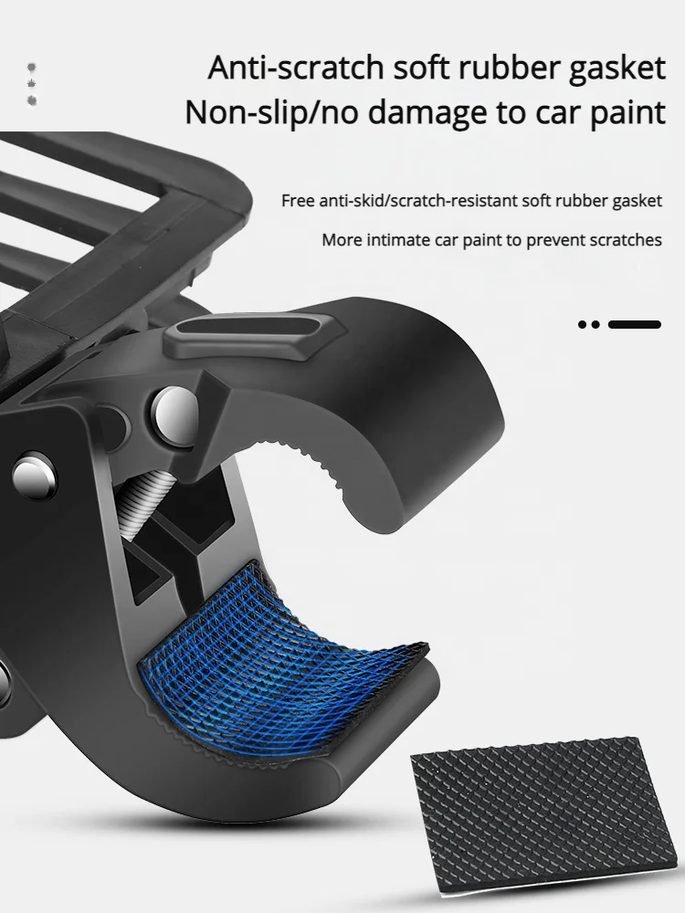 Wheelchair Carrier Special Crutch Holder Clip Elderly Wheelchair Accessories Walking Cane Holder Rehabilitation Therapy Supplies