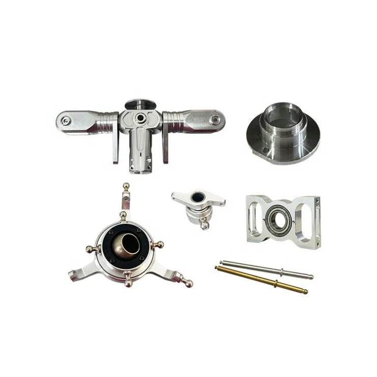 Customized Precision 5 Axis Turning Service and Milling Metal Parts CNC Machining Parts Cnc Service