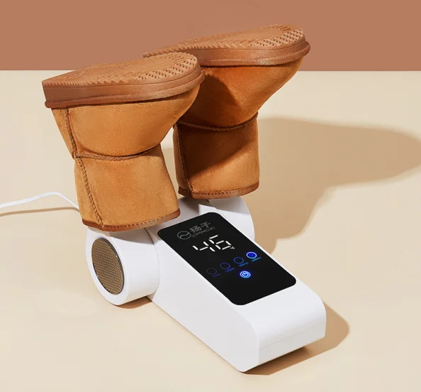 Dehumidifying shoe dryer Portable electric shoe dryer Customized fine shoe dryer