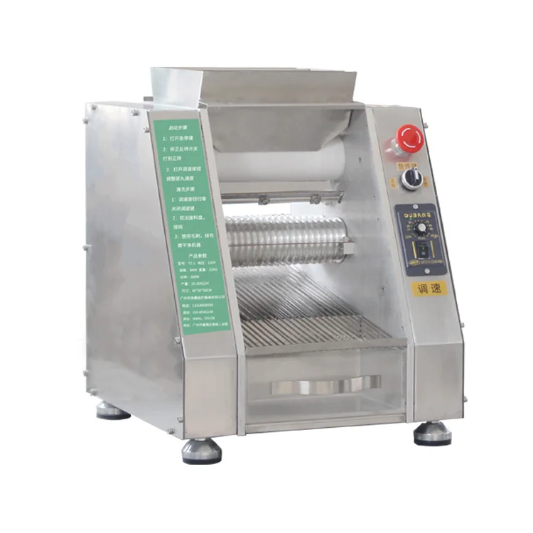 
Cassava flour pearl making machine tapioca pearl maker machine popping boba juice balls making machine 