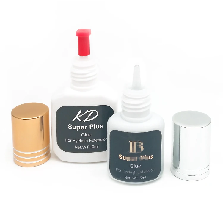 
blooming individual faux mink eyelash extension glue with private label 