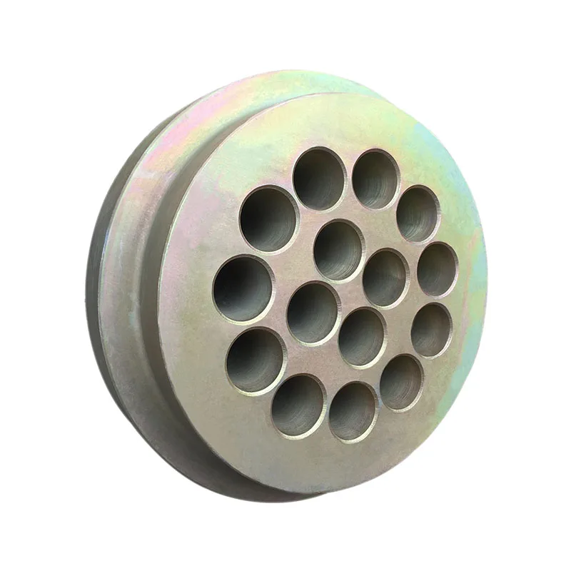 Top Quality Construction Material of Prestressed Flat Anchorage for Building Road