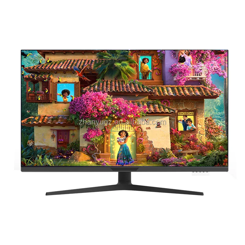 Hot sale fast delivery 24/27/32inch PC LED gaming monitor portable desktop business computer monitor