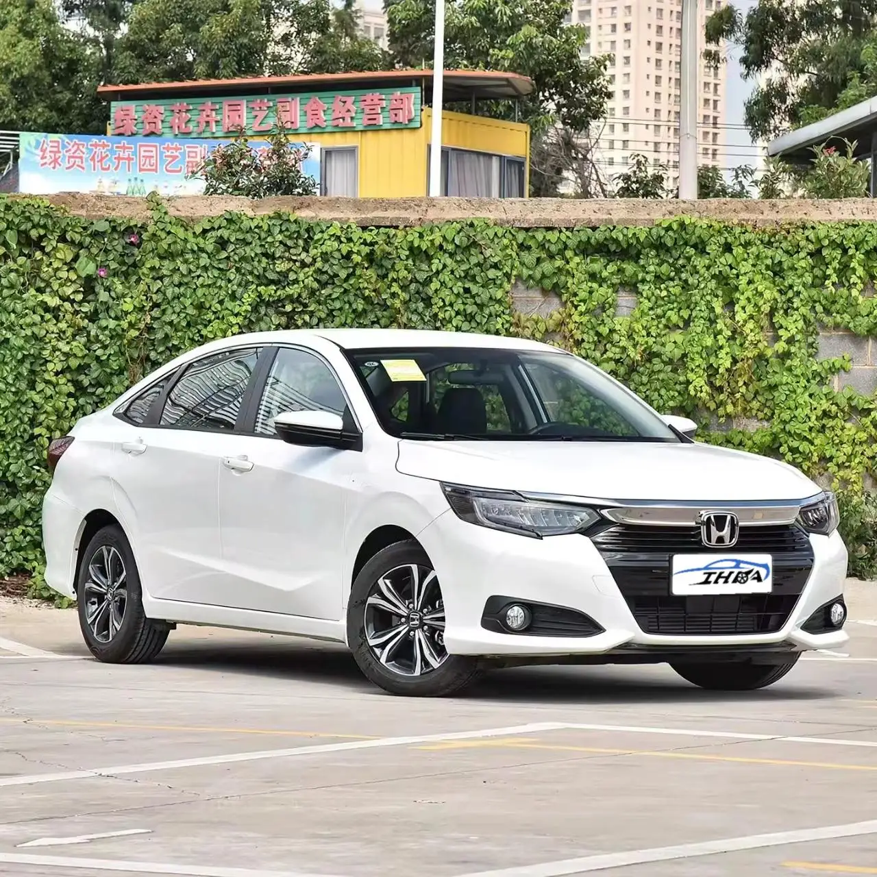 IHKA-Cheap Honda Lampai Gasoline Car 2023 new 180 turbo continuously variable transmission luxury version used car