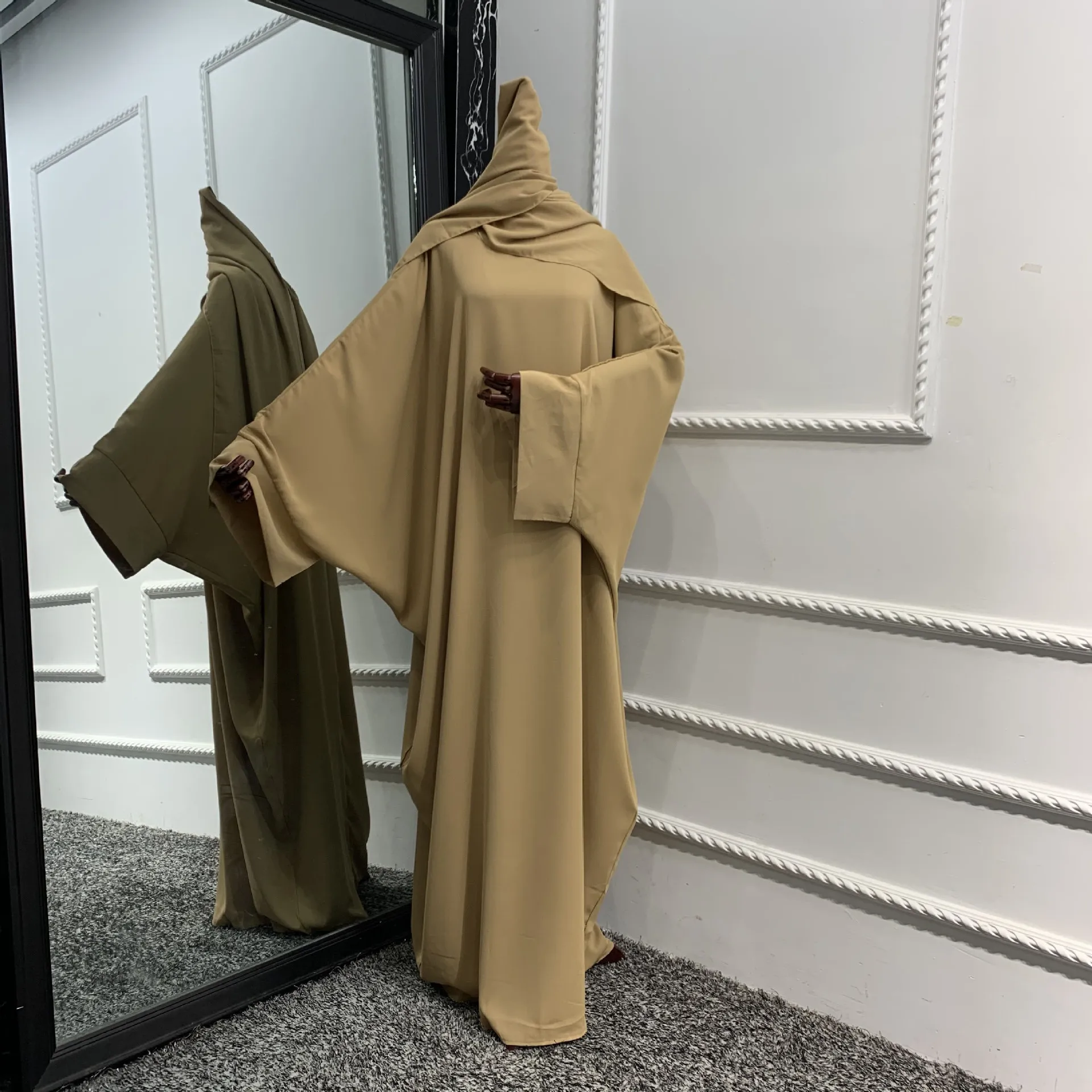 Wholesale Dresses Middle East Dubai Turkish Tunic Dresses