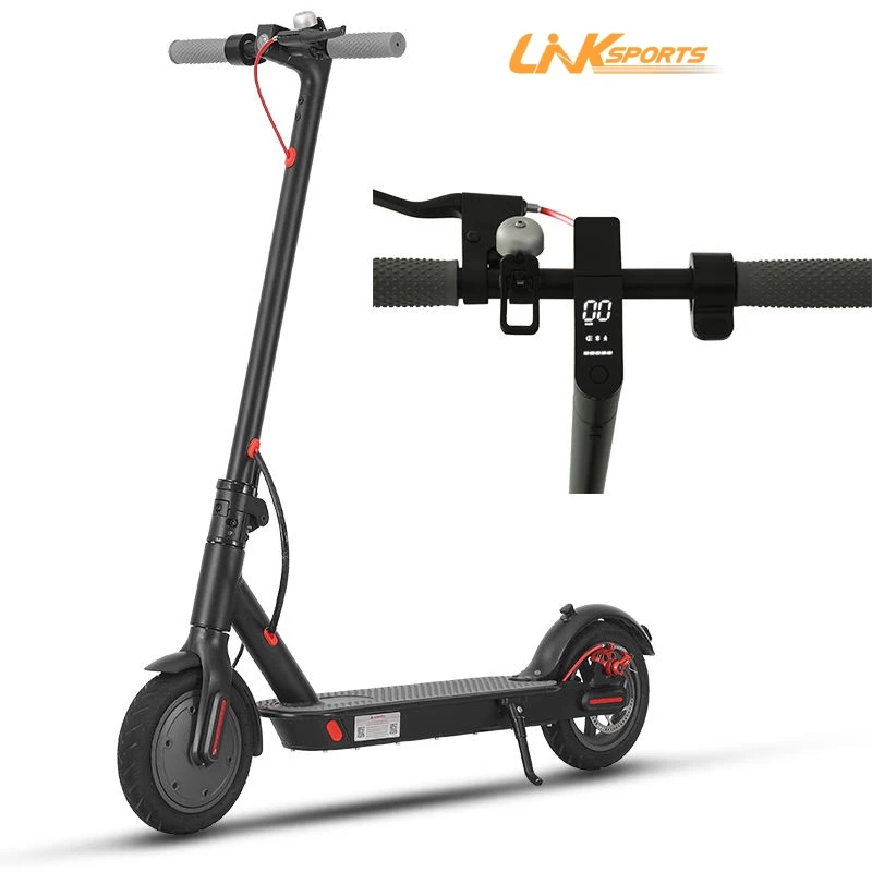 2023 New High Quality 36V 6 inch 8.5 inch 10inch 240w 350W Kick Electronic E-ScooterElektro E Adults E Scooter Electric