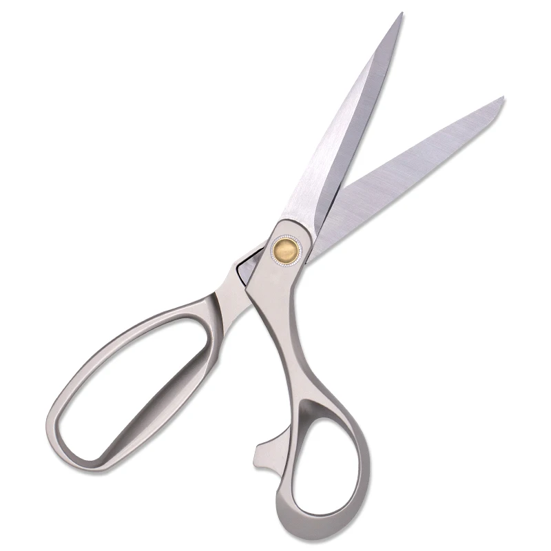 stainless steel office home  professional sewing trimming embroidery tailoring scissors