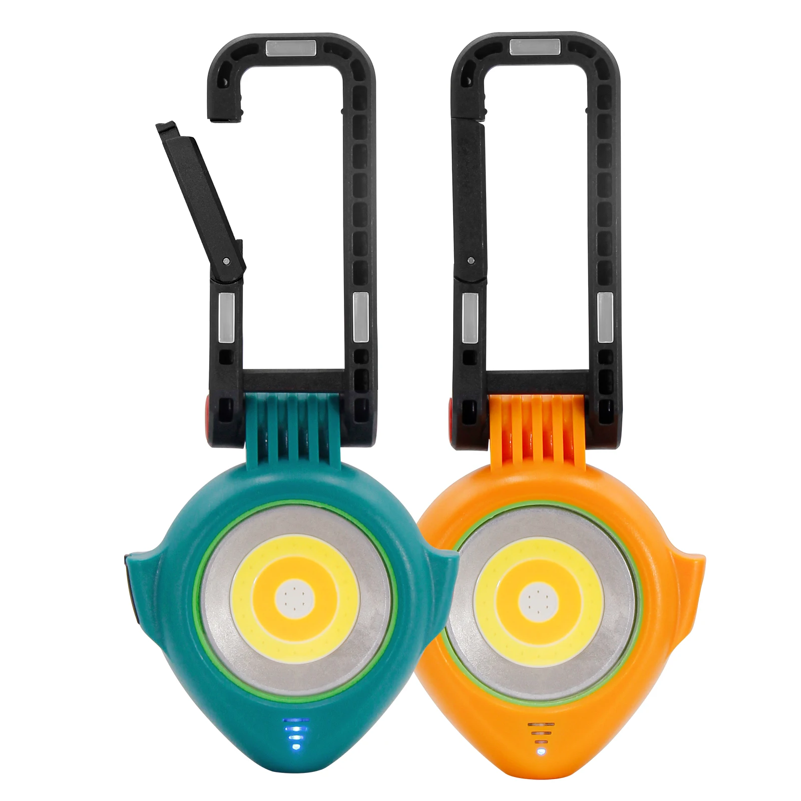 Sylstar Solar IP54 Waterproof USB Rechargeable Power Bank Emergency Camping Light