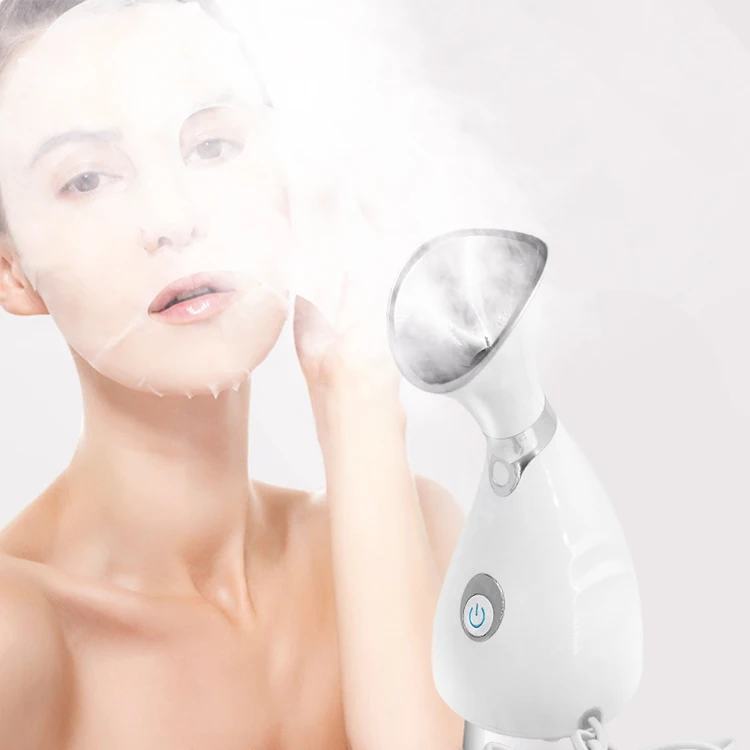 Высококачественное домашнее электрическое косметическое оборудование HotNano инструмент для лица паровой аппарат