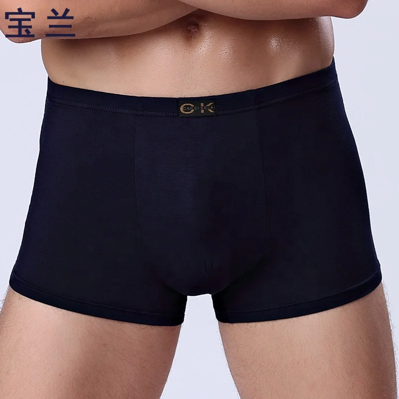 
Custom Made Mens Modal Boxers Shorts Stretch Briefs Underwear 