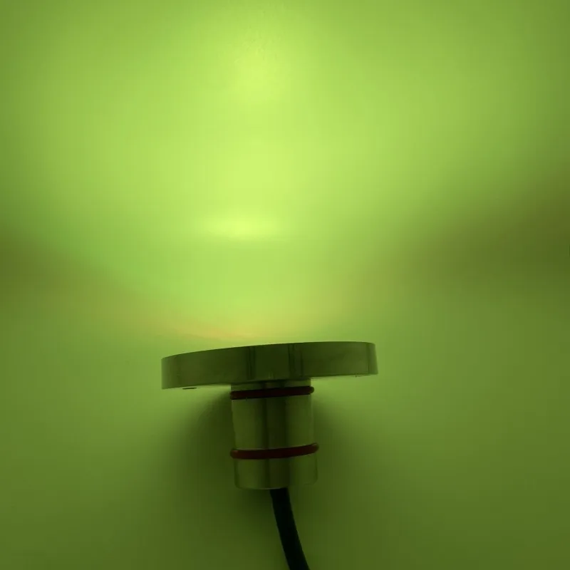 9W 18W 36W RGBW SS316 Hot Product Decoration Outdoor Fountain Garden Underground Underwater Swimming Pool LED Light