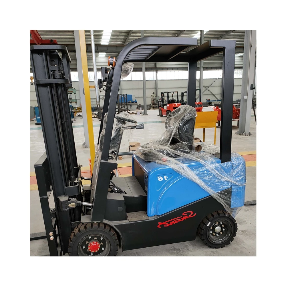 Finest price factory directly supply truck fork lifter triplex 6m mini electric forklift with high quality