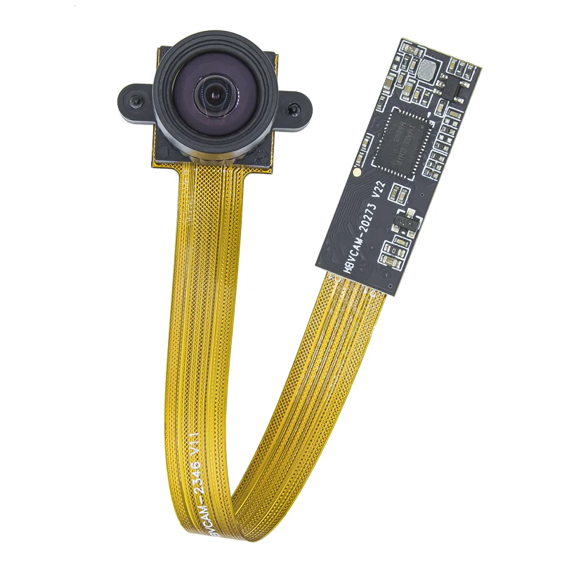 1MP 720P Full Color Global Exposure Camera Module Separate Structure Camera Module