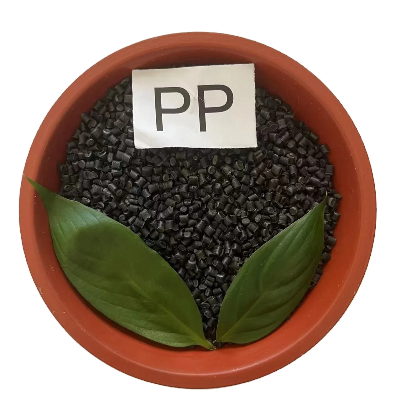 Chinese supplier hot sell high quality latest design virgin black pp granules pps resin at competitive price