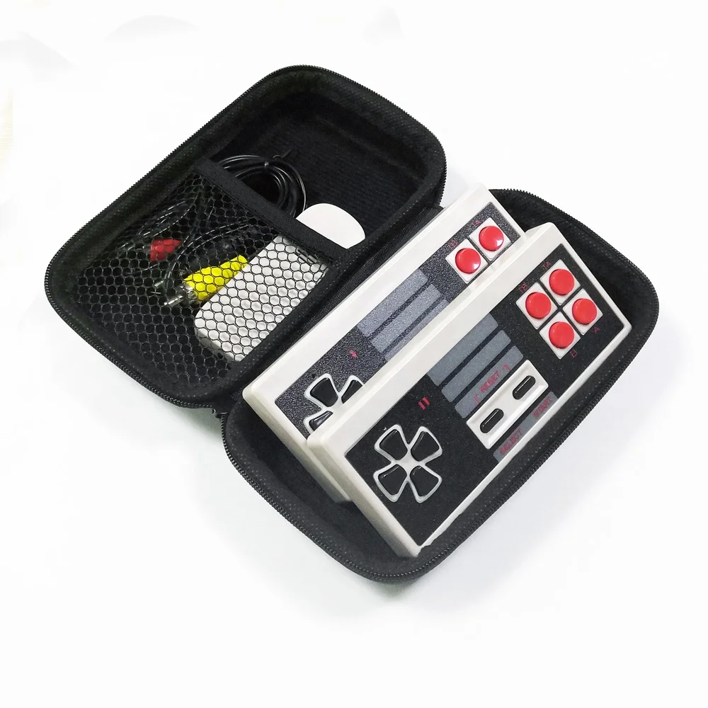 8 Bit Mini Video Game Console 620 Retro Classic Juegos AV Output Mini Game Stick For NES