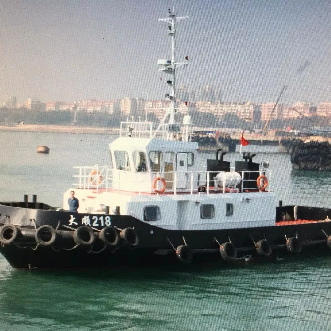 Grandsea 24 м 1000HP сталь ASD Harbour Pusher буксир