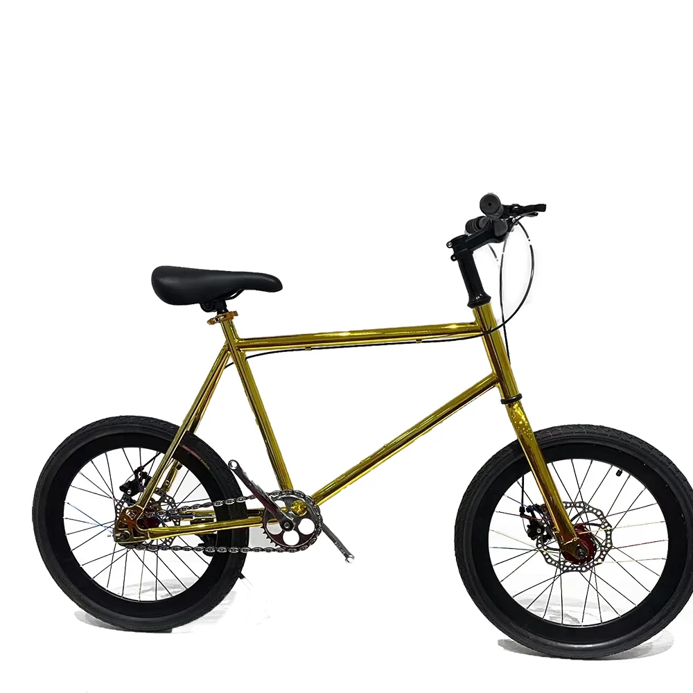 Bicycle Steel Frame 20 Inch mountain bike Hot Selling Mountain Bike full suspension cycle for man mountain bike