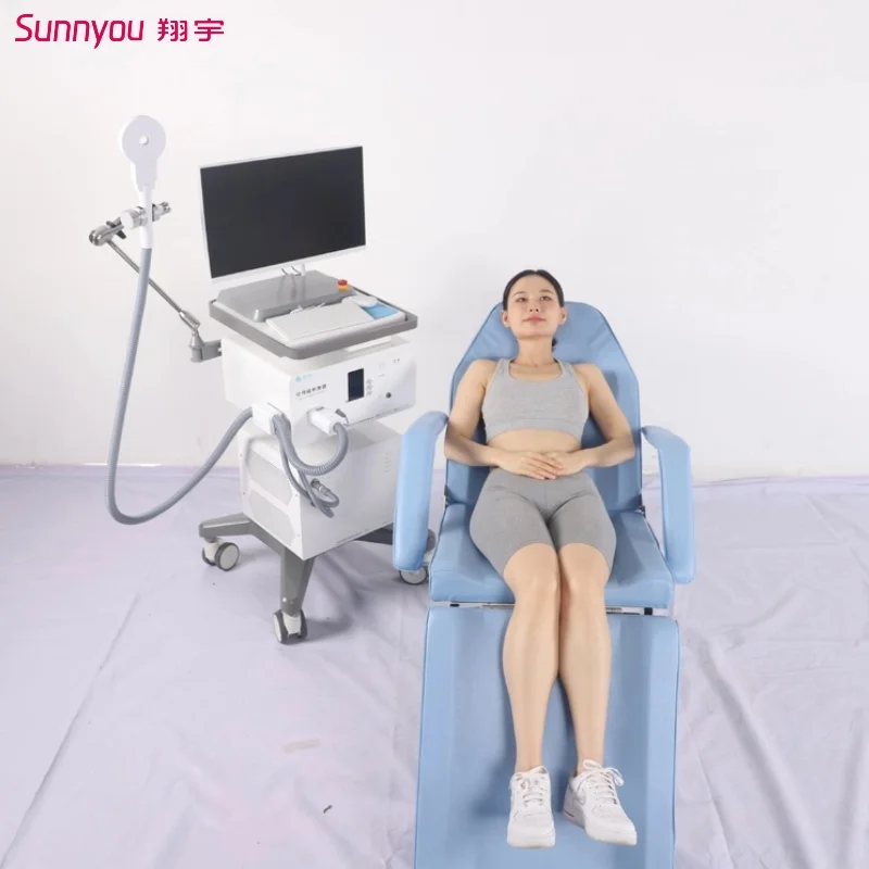 rtms transcranial magnetic stimulation light therapy brain machine for sale