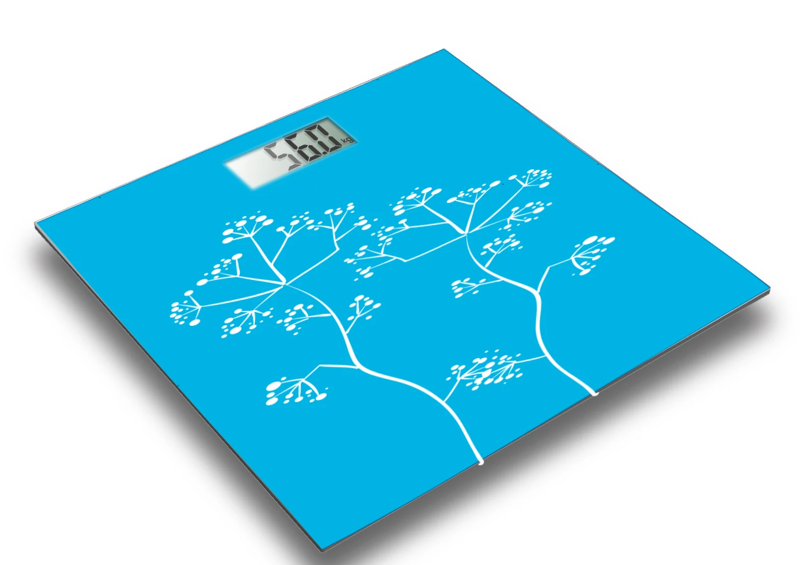 
2020 New Design Eco-Friendly Digital Auto-off Body Weight Scale Digital Bathroom Scales 