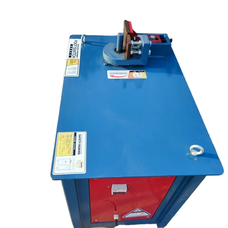 GF20 CNC  China Factory Customization Electric Power Spiral Bender Automatic Steel Bar Rebar Bending Machine