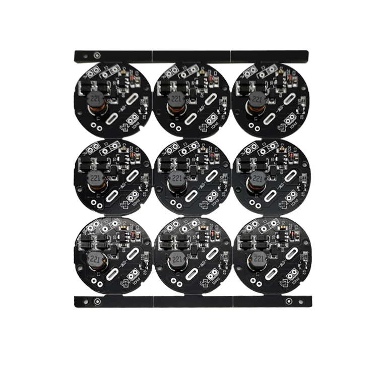  CE RoHs Шэньчжэнь OEM PCB сборка Производитель Многослойная печатная плата