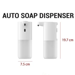 Infrared Auto Touchless Sensor Spray Alcohol Liquid Soap Sanitizer Dispenser