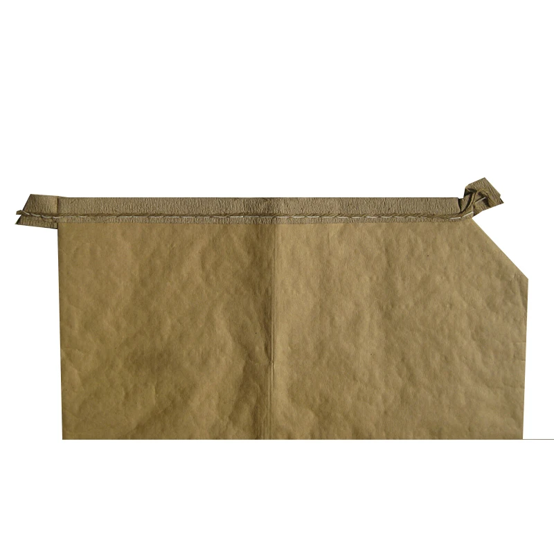 25kg 50kg Brown Sack Kraft Paper Cement Bag PP Woven Laminated Kraft Paper