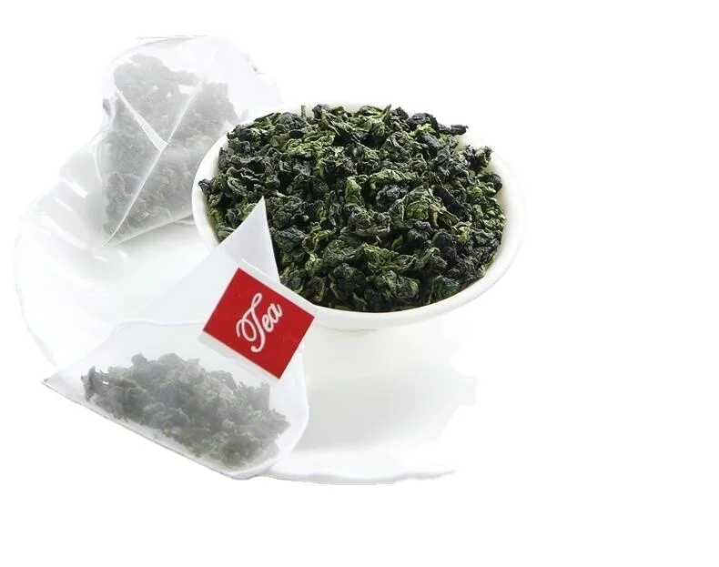 FREE SAMPLE China Fujian Tie Guan Yin Oolong Tea leaves with High Quality peach roasted organic oolong tea taiwan oolong tea