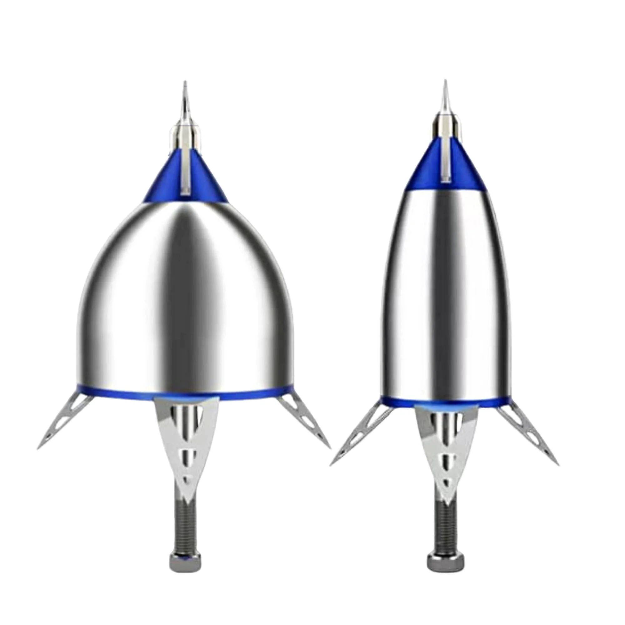 Steel Stainless Lightning Protection System Various Types of Ese Lightning Arrester / Ese Lightning Rod